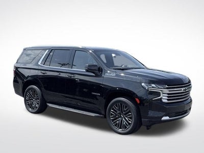 2021 Chevrolet Tahoe 4WD High Country