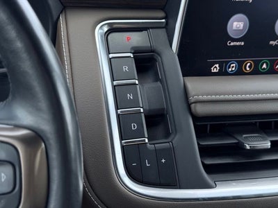 2021 Chevrolet Tahoe 4WD High Country