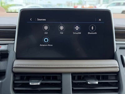2021 Chevrolet Tahoe 4WD High Country