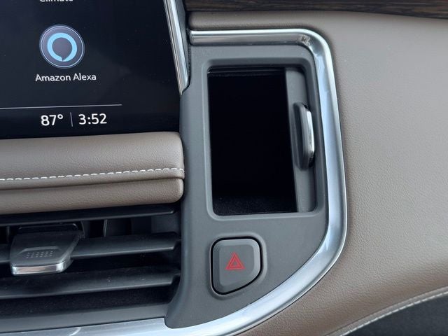 2021 Chevrolet Tahoe 4WD High Country