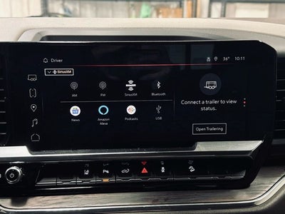 2024 GMC Sierra 2500HD 4WD Crew Cab Standard Bed SLT