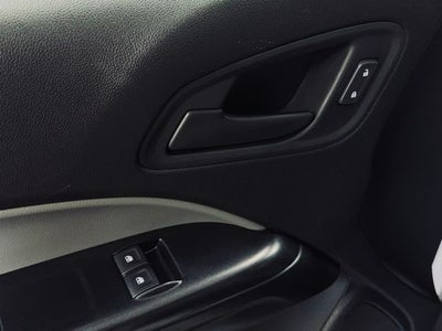 2021 GMC Canyon 4WD Extended Cab Elevation Standard