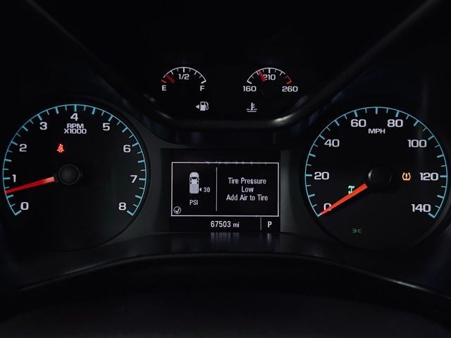 2021 GMC Canyon 4WD Extended Cab Elevation Standard