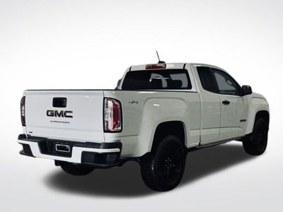 2021 GMC Canyon 4WD Extended Cab Elevation Standard