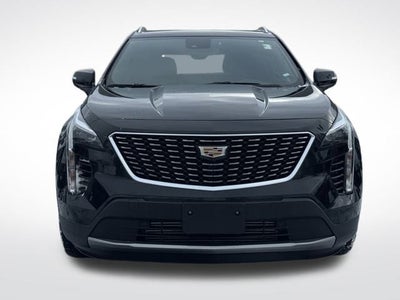 2023 Cadillac XT4 AWD Premium Luxury