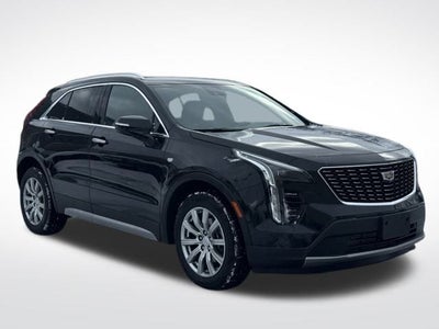 2023 Cadillac XT4 AWD Premium Luxury