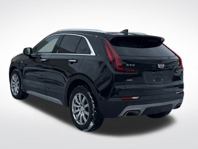 2023 Cadillac XT4 AWD Premium Luxury