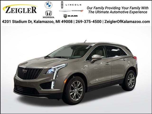2023 Cadillac XT5 AWD Premium Luxury