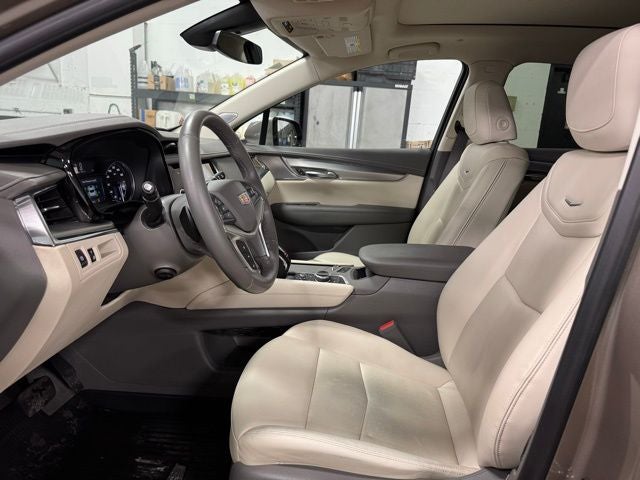 2023 Cadillac XT5 AWD Premium Luxury
