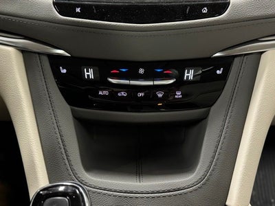 2023 Cadillac XT5 AWD Premium Luxury