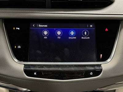 2023 Cadillac XT5 AWD Premium Luxury