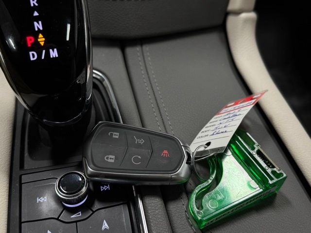 2023 Cadillac XT5 AWD Premium Luxury