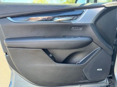 2025 Cadillac XT5 AWD Premium Luxury