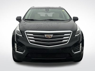 2018 Cadillac XT5 Premium Luxury