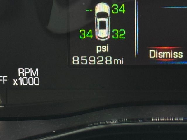 2018 Cadillac XT5 Premium Luxury