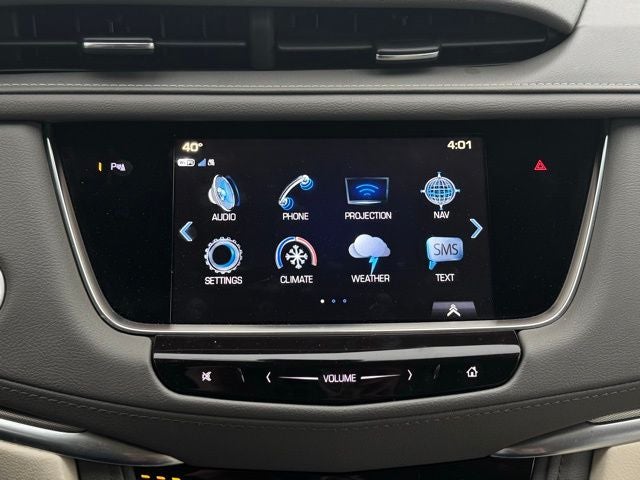 2018 Cadillac XT5 Premium Luxury