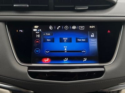 2018 Cadillac XT5 Premium Luxury