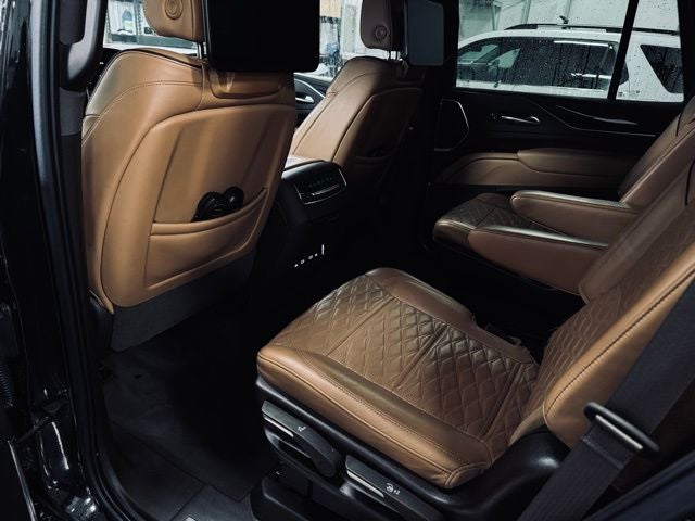 2021 Cadillac Escalade 4WD Premium Luxury