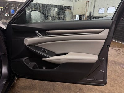 2020 Honda Accord LX