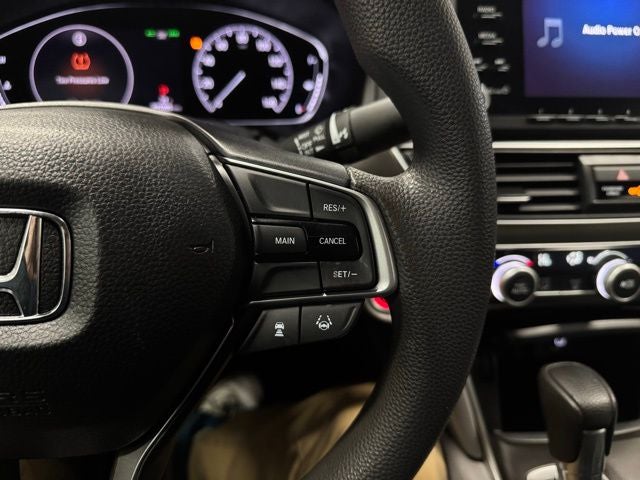2020 Honda Accord LX