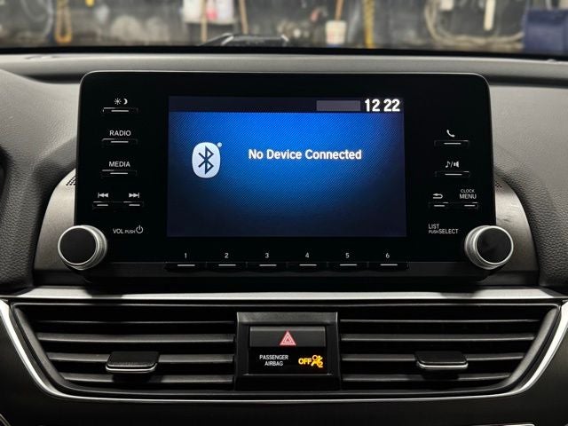 2020 Honda Accord LX