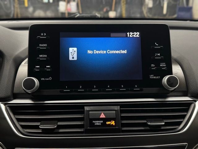 2020 Honda Accord LX