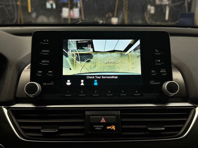 2020 Honda Accord LX