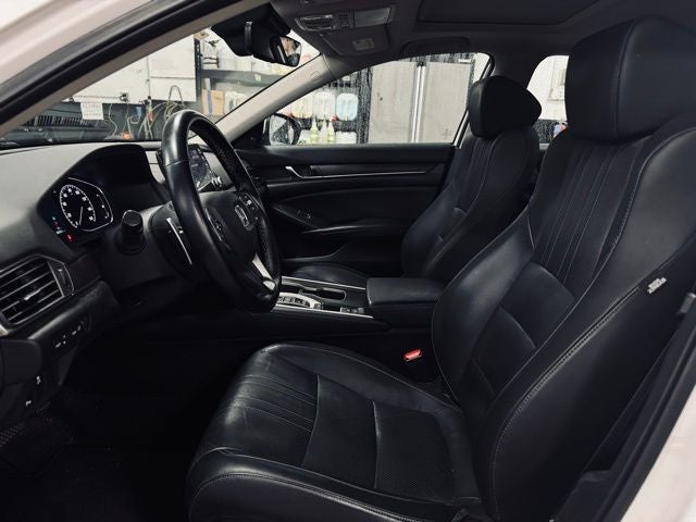 2018 Honda Accord Touring 2.0T