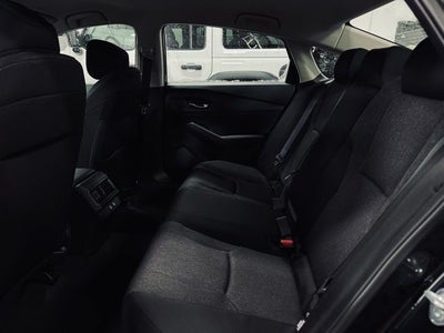 2026 Honda Accord LX