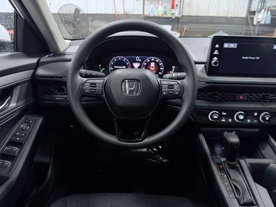 2026 Honda Accord LX