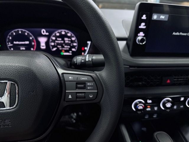2026 Honda Accord LX