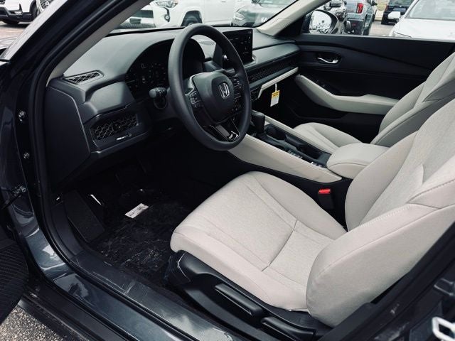 2026 Honda Accord LX