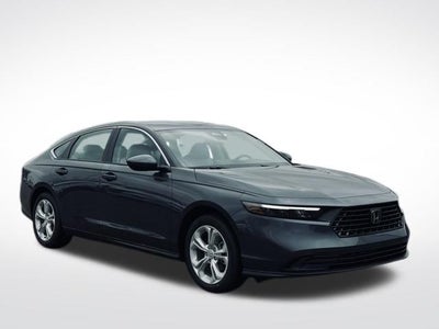 2026 Honda Accord LX