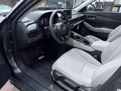 2026 Honda Accord LX