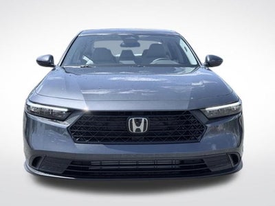 2026 Honda Accord LX
