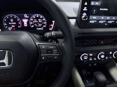 2026 Honda Accord LX