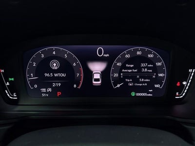 2026 Honda Accord LX