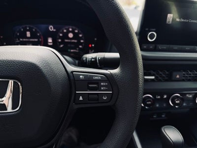 2023 Honda Accord EX