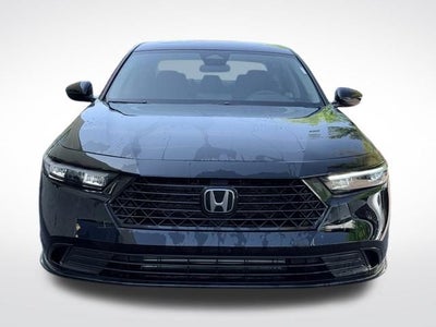 2026 Honda Accord SE