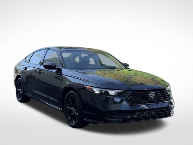 2026 Honda Accord SE