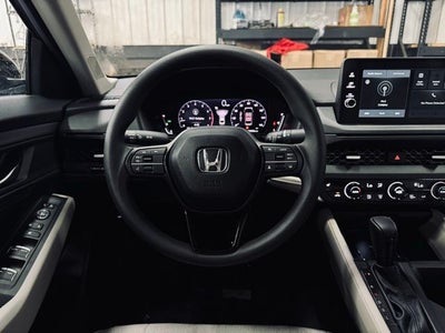 2026 Honda Accord SE