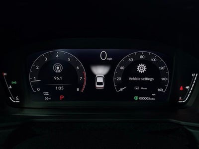 2026 Honda Accord SE