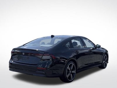 2026 Honda Accord SE