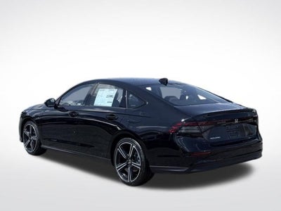 2026 Honda Accord SE