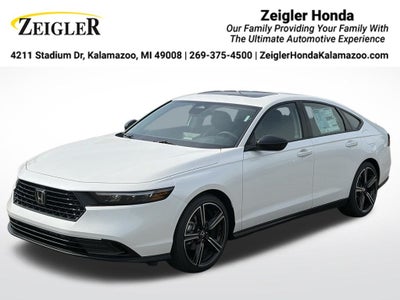 2026 Honda Accord SE
