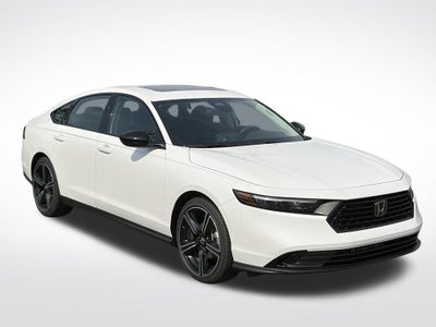 2026 Honda Accord SE
