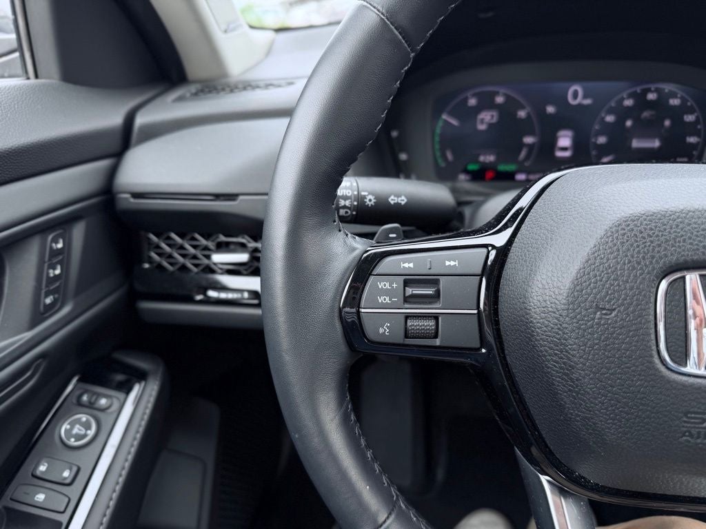 2024 Honda Accord Hybrid Touring