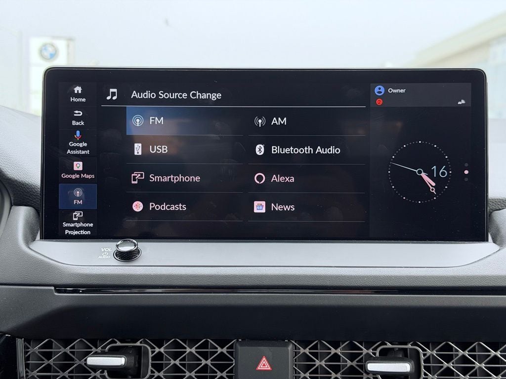 2024 Honda Accord Hybrid Touring