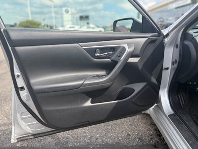 2018 Nissan Altima 2.5 S