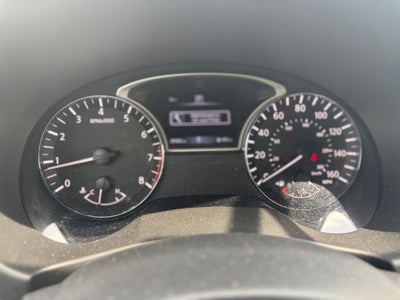2018 Nissan Altima 2.5 S